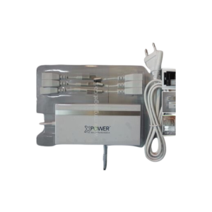 כבל למטען אוניברסלי Xpower 90W לחיבור לקונקטור מתחלף שבערכה