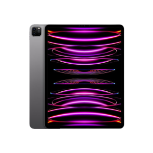 טאבלט אפל 12.9 Apple iPad Pro Wi Fi 256GB MNXR3RK/A צבע אפור