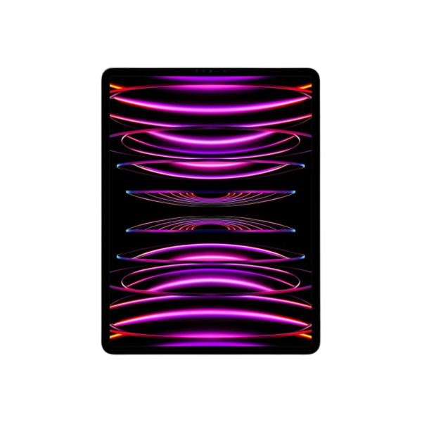 ⁦טאבלט אפל 12.9 Apple iPad Pro Wi Fi 256GB MNXR3RK/A צבע אפור⁩ – תמונה ⁦2⁩