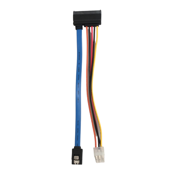⁦כבל מתאם Kanguru SATA 2.5" / 3.5" משכפל HDD PRO - חבילה של 8⁩ – תמונה ⁦2⁩