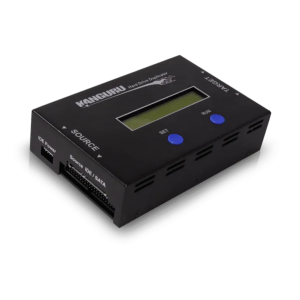 משכפל כונן קשיח Kanguru Mobile Clone HD Duplicator SATA 1 Disk